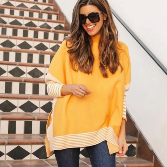 Chicwish Sweaters - Chicwish Field Striped Sweater